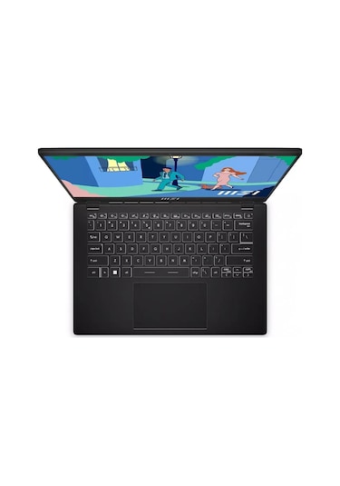 MSI Modern 14 C12MO-1039XTRAT3 i7-1255U 16 GB 1 TB SSD 14" Dos Dizüstü Bilgisayar