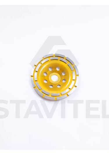 Stavitel 150mm Elmassegmentli Taşlama Kasesi 209873575