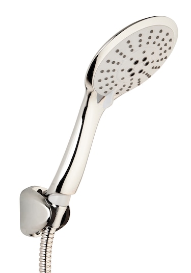 Amsterdam Duş Seti Krom