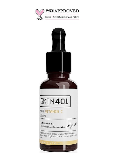 Skin401 Pure Vitamin C Serum 30 Ml