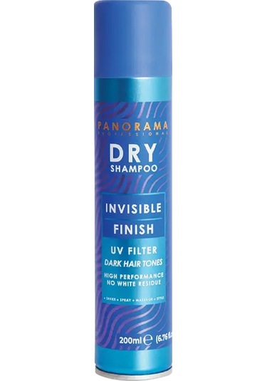 Panorama Professional Kuru Şampuan Invisible Finish 200 Ml 200 ML