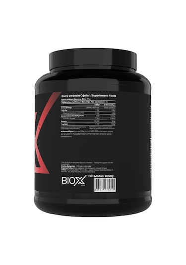 Whey Protein Tozu Çikolata & Fındık Aromalı 1050 Gr 30 Servis + Shaker