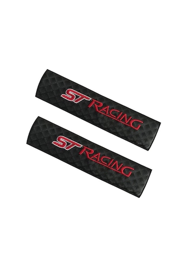 Oto Emniyet Kemer Kılıfı Pedi St Racing (414341881)