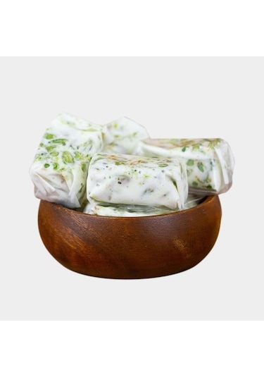 Gaziantepten Antep Fıstıklı Sakızlı Helva 500 G