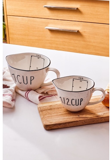 Karaca Veva Ölçü Seti 250/500 ml