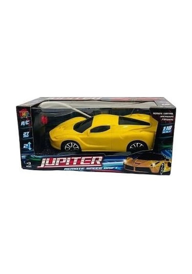 Babydoor Toys Rht-610 Jüpiter Uzaktan Kumandalı 2 Fonksiyonlu Araba