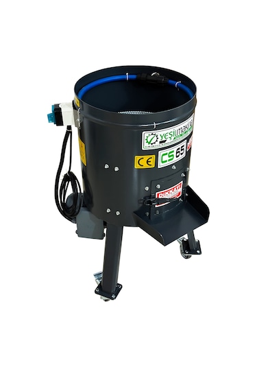 Ceviz Soyma Makinesi Sabit Devirli 65 Litre/35 Kg