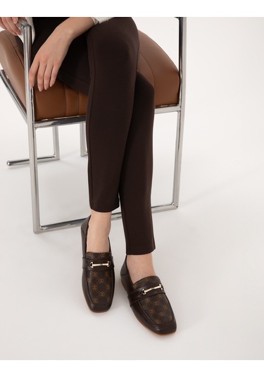 Pierre Cardin Kadın Kahverengi Ayakkabı 50310786-vr029 Kahverengi