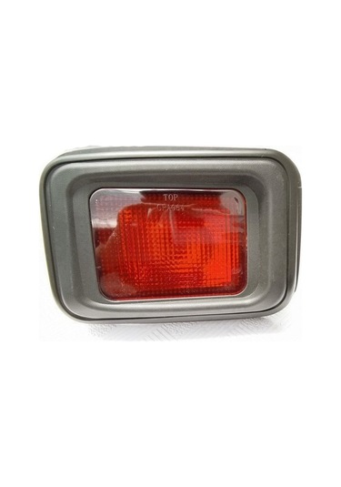 Xianwen Montero Pinin Için Araç Arka Tampon Işıkları Arka Sis