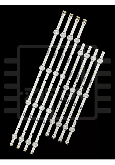 Zipov Samsung Ue43n5000au Ue43j5000 Ue43t5300au Tv Işıklandırma 92425126