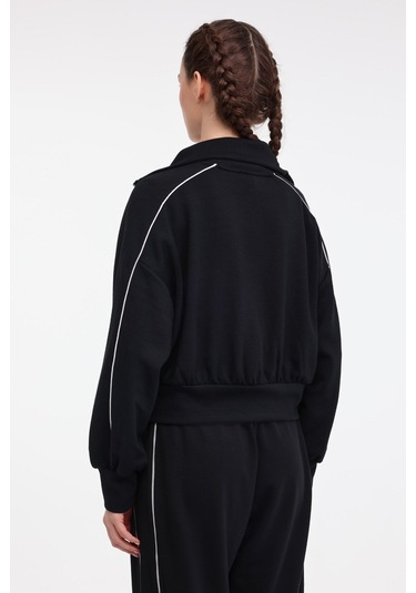 Lumberjack 5m Wl Andra 18ms426 5fx Sıyah Kadın Tek Ust Siyah Siyah