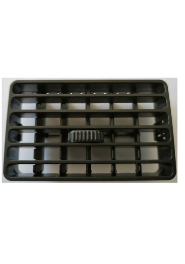 Uno Orta Sağ Sol Uyumlu Kalorifer Havalandırma Izgarası Difüzör