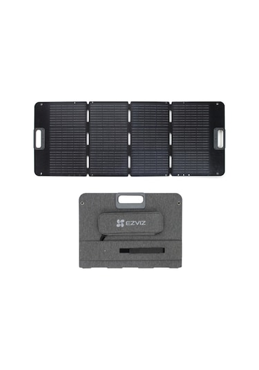 Ezviz Psp100 100w Taşınabilir Güneş Paneli