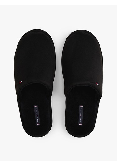 Tommy Hilfiger Erkek Terlik Fm0fm05565bds Siyah