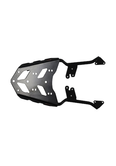 GP Kompozit  Yamaha MT-07 Tracer 2016-2024 Uyumlu Arka Çanta Demiri Siyah