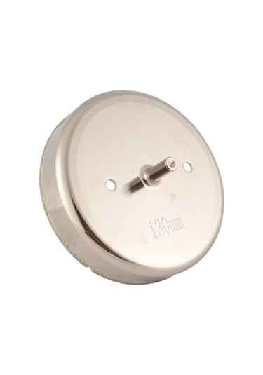 Cam Seramik Porselen Karolar İçin 130mm/5 İnç Elmas Matkap Uçları