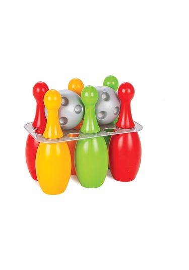 Pilsan Star Oyuncak Bowling Seti