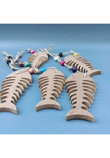 Na Neşeli Ahşap İpli Sarkaç Takımı Oda , Kapı , Duvar , Balkon , Bahçe ,yazlık Süsü. Okul Etkinlik ,ham Ahşap Boyama Model Karısıkset31