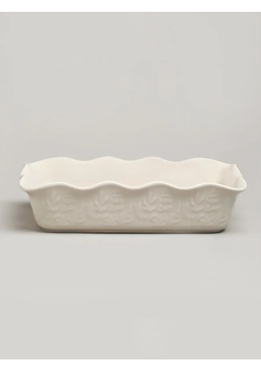 Agness Pişirme Kabı "beıge" 1500 Ml Fırın İçin 451866790 Bej