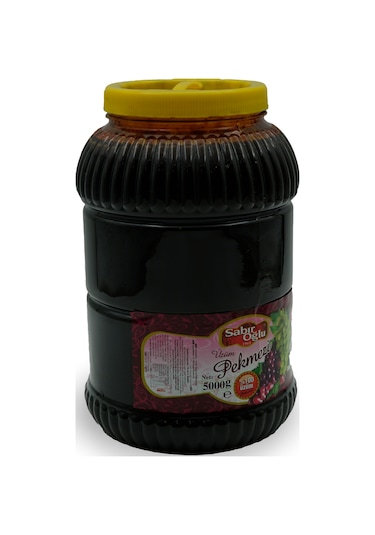 Sabıroğlu Üzüm Pekmezi 5 KG
