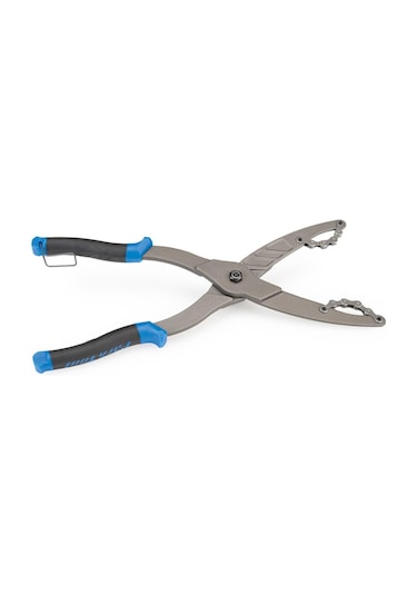 Parktool Cp-1.2 Zincirli Kaset/Ruble Tutma Anahtarı Siyah