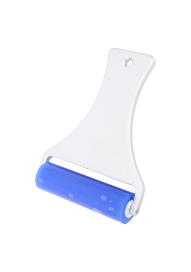 Yaleker 10cm Metal Kollü Silikon Toz Rulo - Elektrostatik Fonksiyonlu Yüksek Yapışkan Ekran Temizleme Aleti Diğer