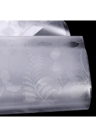 Yifomall 3b Yapıştırıcısız Pencere Filmi: Uv Korumalı, Gizlilik Sağlayan Ve Dekoratif Cam Kaplama Beyaz