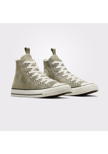 Chuck Taylor All Star Unisex Yeşil Sneaker Yeşil