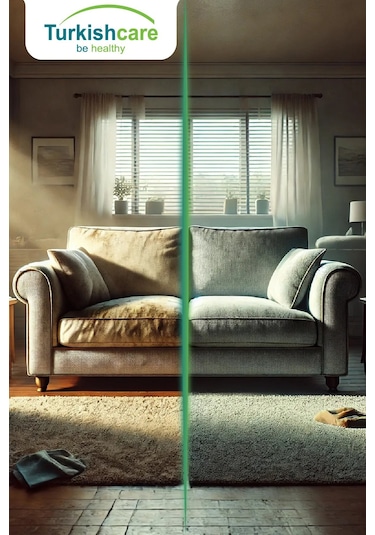 Turkishcare Hepsi Bir Arada 40 Yıkama Bulaşık Deterjanı Premium Tablet + Çok Amaçlı Leke Çıkarıcı Sprey 500ml