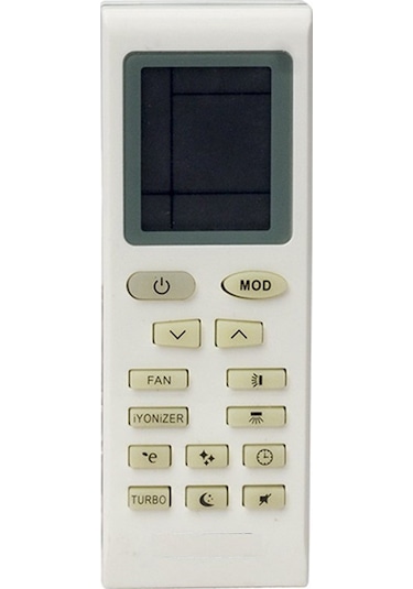 Gree Gwh09Ma K3Nnc5A Klima Kumandası