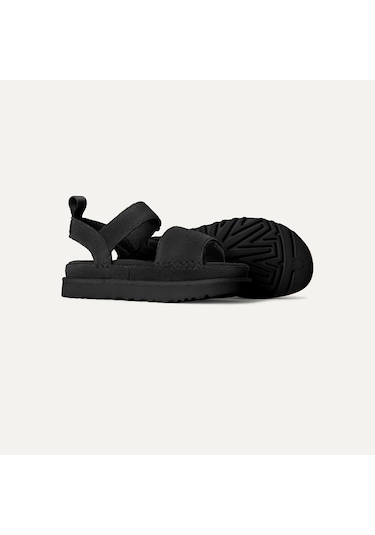 Black Sıyah Sandalet Kadın 1136783 Ugg W Goldenstar