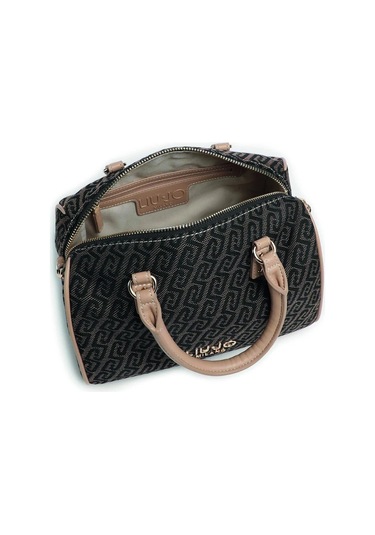 Liu.jo Aa6052t378a Leather Kadın El Çantası Kahverengi