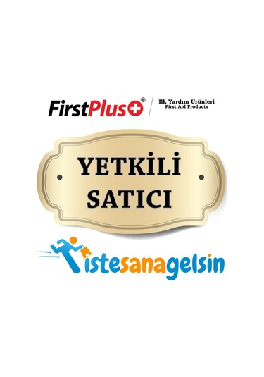 Firstplus Pl 114 Beyaz Renk Boş İlk Yardım ve Ecza Dolabı