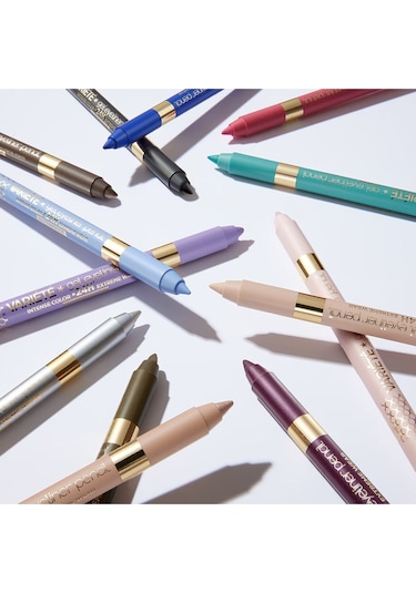 Variete Eyeliner Jel Göz Kalemi Su Geçirmez Vegan Diğer