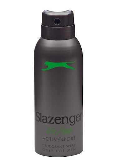 Slazenger Active Sport Yeşil Erkek Deodorant 150 ML