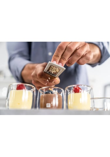 Zwilling Z-cut Mini Rende, Gri Diğer