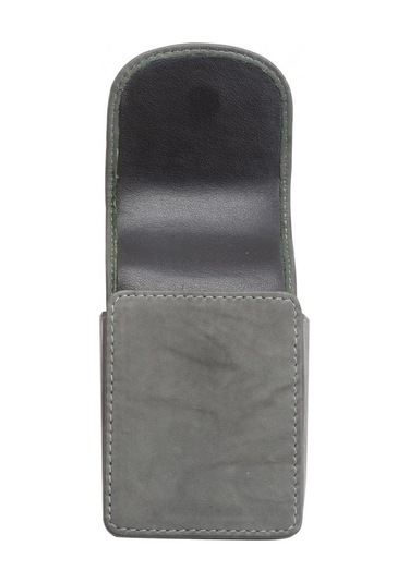 Zippo Deri Sigara Taşıma Kılıfı Gri 2005409