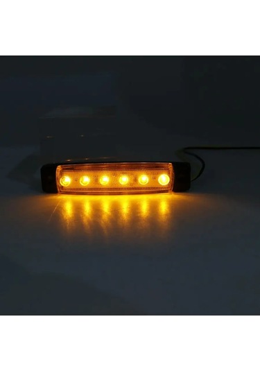 Car54 Camion İçin Led Yan Sinyal Lambası 172134733