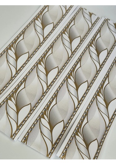 Art-design Kağıt Duvar Kağıdı Süsü Şerit Kenar Süsü Geniş 6 Cm 465044732