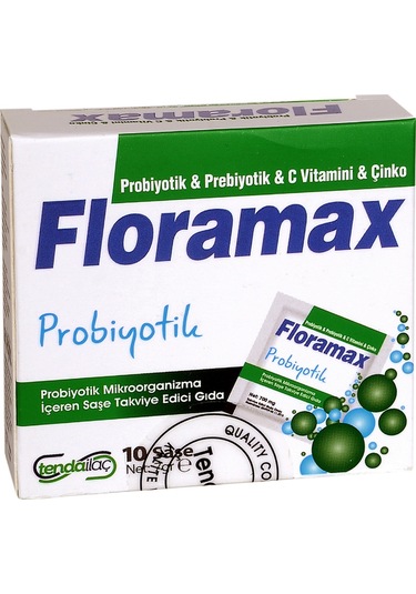 Tenda Floromax Probiyotik 10 Saşe