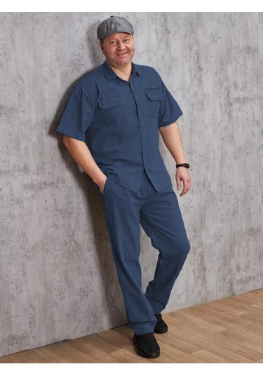 M.d.v. Kek Yazlık Takım 434477196 Mavi