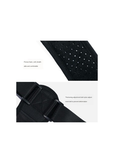 Suntek Erkekler Kadınlar Için Ayarlanabilir Üst Sırt Duruş