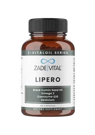 Zade Vital Lipero 60 Kapsül