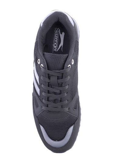 Slazenger Maroon I Büyük Beden Sneaker Erkek Ayakkabı Siyah / Çok Renkli