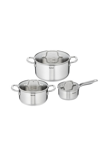 Tefal Vırtuoso Tencere Seti 6 Pcs G4926s75 Renkli