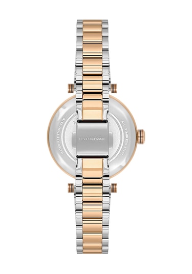 U.s. Polo Assn. Uspa2121-02 Kadın Kol Saati Rose Gold