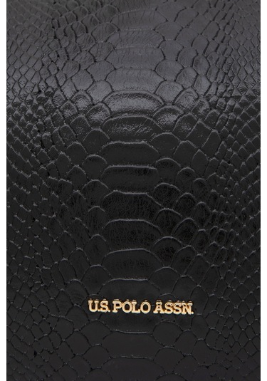 U.s. Polo Assn. Kadın Siyah Çanta 50317816-vr046 Siyah