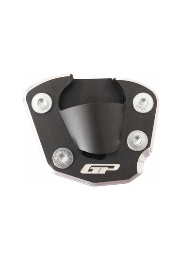 GP Kompozit BMW M 1000 XR 2024 Uyumlu Ayak Genişletme Siyah