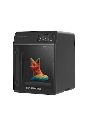 Flashforge Adventurer 5M Pro 3D Yazıcı