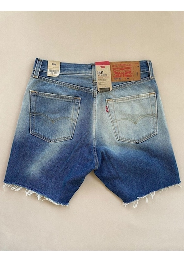Levi's 501 93 Neo Soul Fusıon Short-5331 Dısco